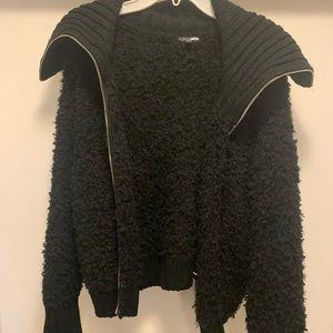 Fashionova black sweater XL